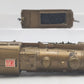 Gem Models HO BRASS Pennsylvania H-10 2-8-0 Steam Loco & Tender - Unpainted VG