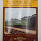 Chesapeake & Ohio Maintenance -Of-Way Equipment & Operations Paperback Book EX
