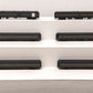 Walthers & Other HO Scale Assorted New York Central Pullman Passenger Cars [6] EX