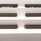 Walthers & Other HO Scale Assorted New York Central Pullman Passenger Cars [6] EX