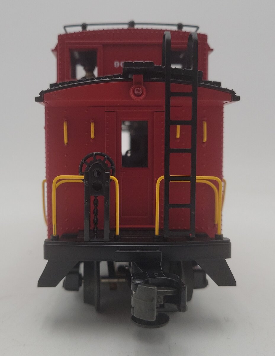MTH 20-90015F O Gauge Chesapeake & Ohio Steel-Sided Caboose #903328 LN/Box
