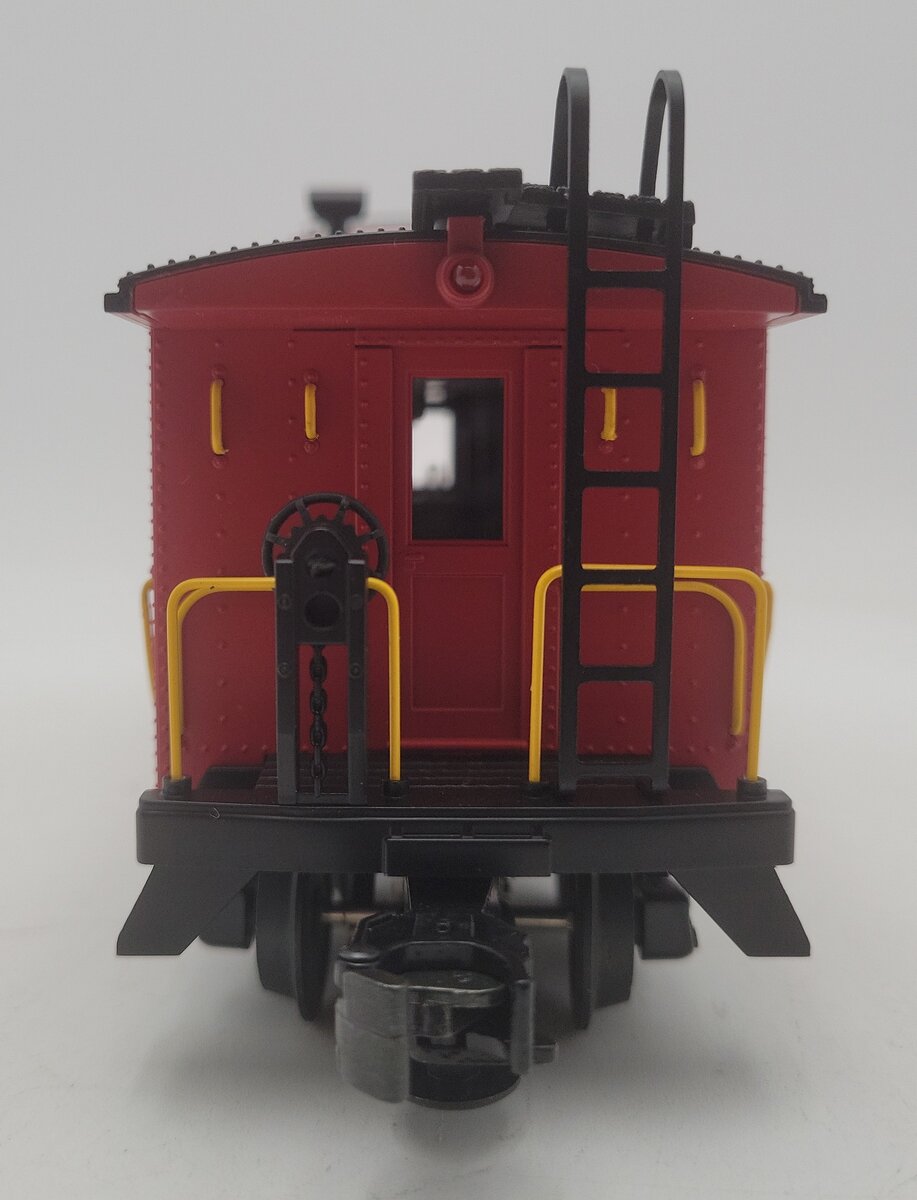 MTH 20-90015F O Gauge Chesapeake & Ohio Steel-Sided Caboose #903328 LN/Box