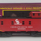 MTH 20-90015F O Gauge Chesapeake & Ohio Steel-Sided Caboose #903328 LN/Box