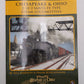 Chesapeake & Ohio 2-10-2 Santa Fe Type Steam Locomotives Paperback Book VG