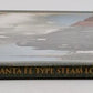 Chesapeake & Ohio 2-10-2 Santa Fe Type Steam Locomotives Paperback Book VG