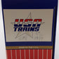 USA Trains G Scale UPS Boxcar w/ETD EX/Box