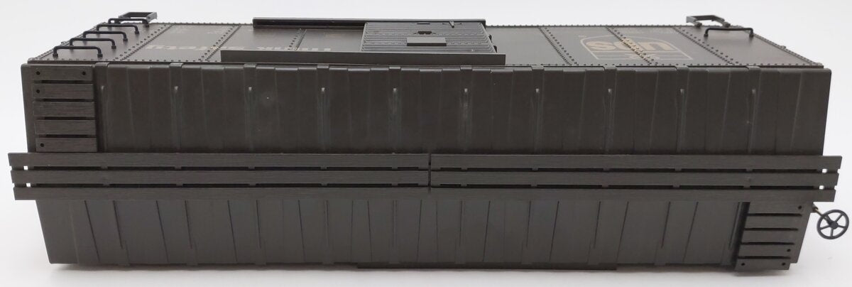 USA Trains G Scale UPS Boxcar w/ETD EX/Box