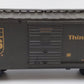 USA Trains G Scale UPS Boxcar w/ETD EX/Box