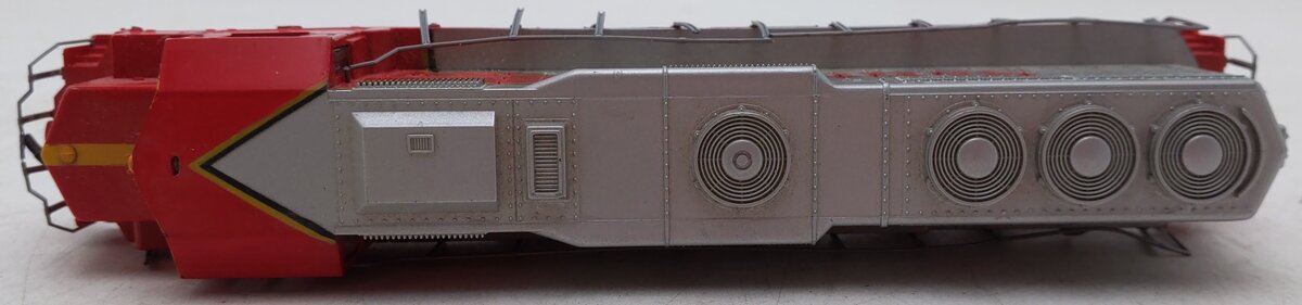 Bachmann 63502 HO SCAle Santa Fe EMD GP 40 Diesel Locomotive #6067