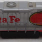 Bachmann 63502 HO SCAle Santa Fe EMD GP 40 Diesel Locomotive #6067