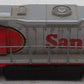 Bachmann 63502 HO SCAle Santa Fe EMD GP 40 Diesel Locomotive #6067
