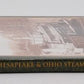 Chesapeake & Ohio Steamboats & Ferries On The Ohio River Paperback Book EX