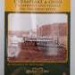 Chesapeake & Ohio Steamboats & Ferries On The Ohio River Paperback Book EX