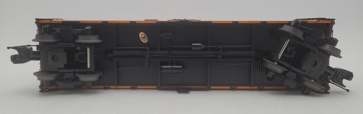 MTH 20-94081 O Gauge Pacific Fruit Express Steel-Sided Refrigerator Car #46703 EX/Box
