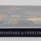 Chesapeake & Ohio In Cincinnati Vol.2 Paperback Book By Dr.Wendell McChord EX