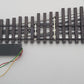 Ross 100M Regular 11° Right Hand with DZ-1000 Remote Switch Turnout EX/Box