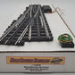 Ross 100M Regular 11° Right Hand with DZ-1000 Remote Switch Turnout EX/Box