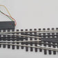 Ross 100M Regular 11° Right Hand with DZ-1000 Remote Switch Turnout EX/Box