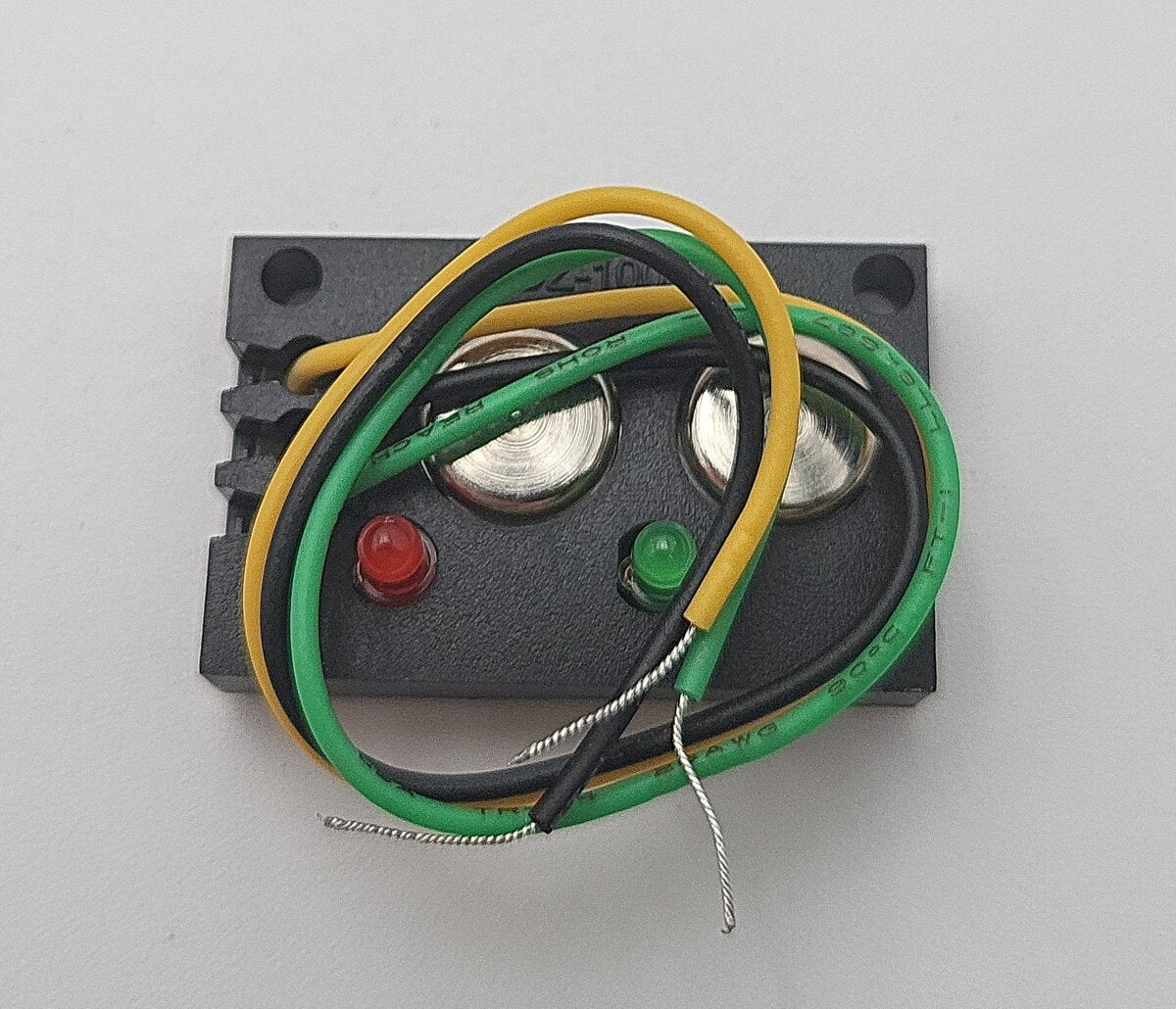 Ross 141M 096 Left Hand with DZ-1000 Switch Turnout VG/Box