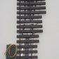Ross 141M 096 Left Hand with DZ-1000 Switch Turnout VG/Box