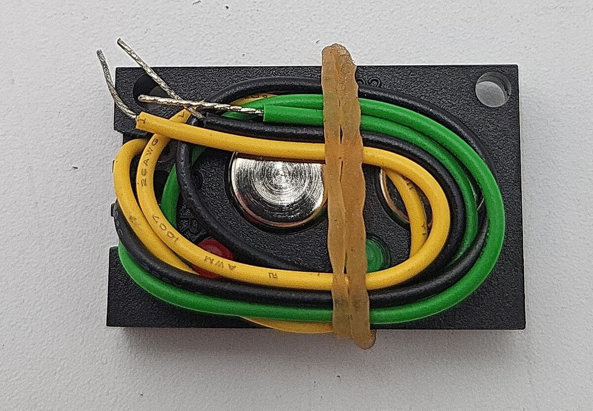 Ross O Gauge #140M Right Hand 096 Switch w/ DZ-1000 Remote Turnout EX/Box