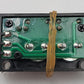 Ross O Gauge #140M Right Hand 096 Switch w/ DZ-1000 Remote Turnout EX/Box