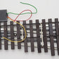 Ross 101M 11° Regular Left Hand with DZ-1000 Remote Switch Turnout EX/Box