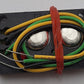 Ross 101M 11° Regular Left Hand with DZ-1000 Remote Switch Turnout EX/Box