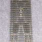 Ross 175M O Gauge Double Crossover with Dz1000 Switch Turnout EX/Box