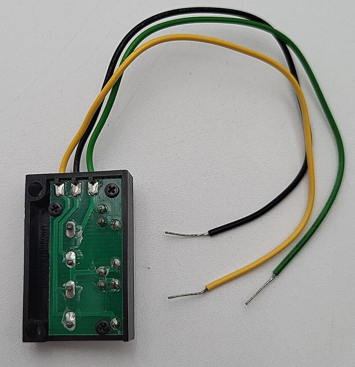 Ross 130M O Remote Right Hand 080 Switch EX/Box