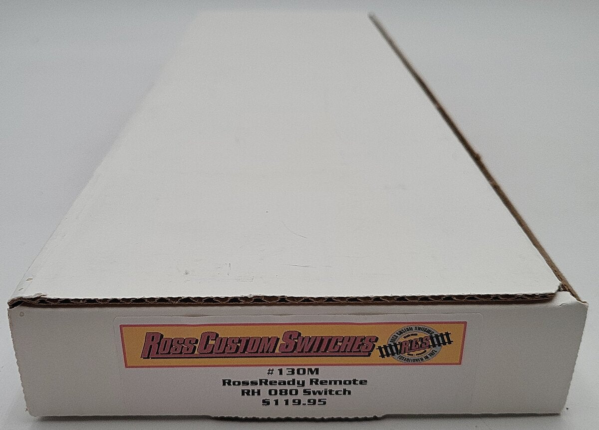 Ross 130M O Remote Right Hand 080 Switch EX/Box