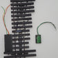 Ross 131M O Gauge 080 Manual Left Hand Switch/Turnout EX/Box