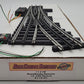 Ross 131M O Gauge 080 Manual Left Hand Switch/Turnout EX/Box