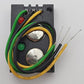 Ross #157M 11° Wye with DZ-1000 Remote Switch Turnout EX/Box