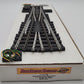 Ross #157M 11° Wye with DZ-1000 Remote Switch Turnout EX/Box