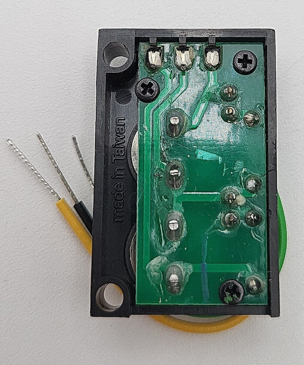 Ross #157M 11° Wye with DZ-1000 Remote Switch Turnout EX/Box