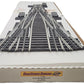 Ross 170M Four Way Switch Turnout with Dz1000s EX/Box