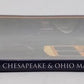 Chesapeake & Ohio Maintenance-Of-Way Motor Cars Paperback Book By Charles W Ford EX