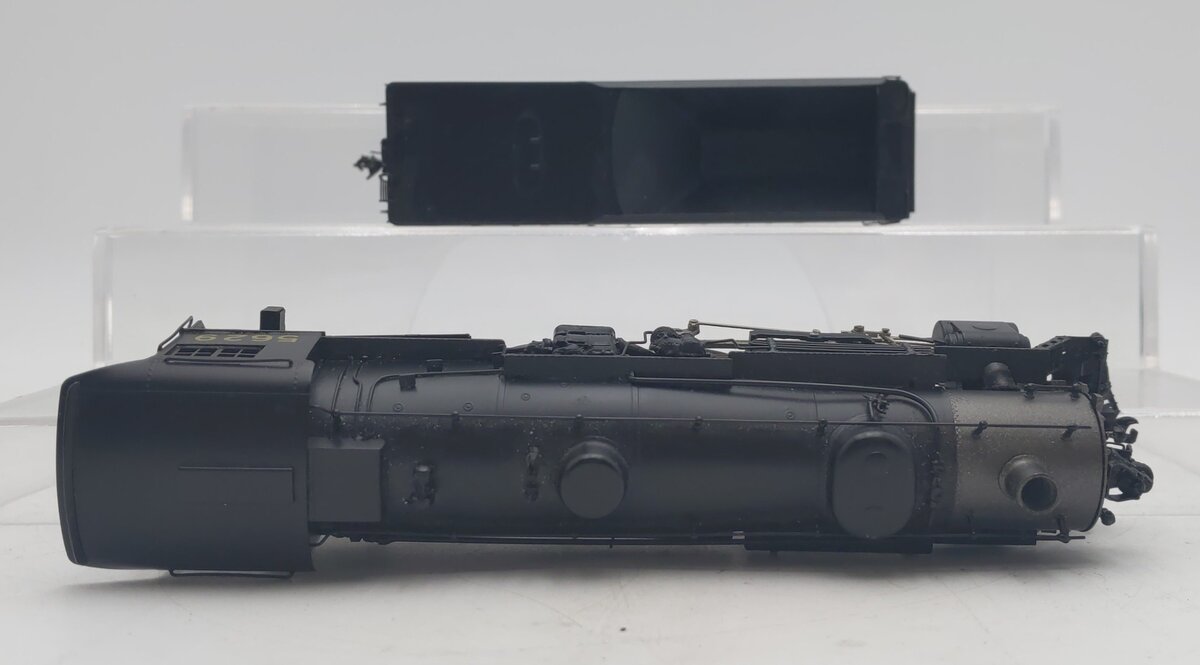 Sunset Models 932-5629 HO Great Circus Train 4-6-2 Pacific Loco & Tender #5629