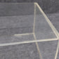 Inside Track Company 30" Solid Oak Display Case (No Track) EX