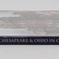 Chesapeake & Ohio In Cincinnati Vol.1 Paperback Book By Dr.Wendell McChord EX