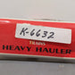 K-Line K6632 Coca-Cola Tractor Trailer & Flatcar EX/Box