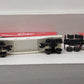 K-Line K6632 Coca-Cola Tractor Trailer & Flatcar EX/Box