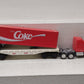 K-Line K6632 Coca-Cola Tractor Trailer & Flatcar EX/Box