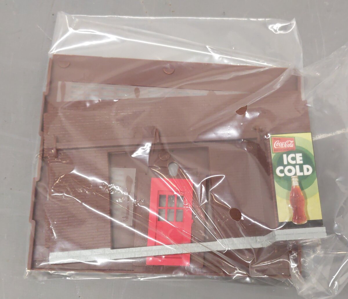 K-Line K40113 Coca Cola/Coke Bottling Company Set NIB
