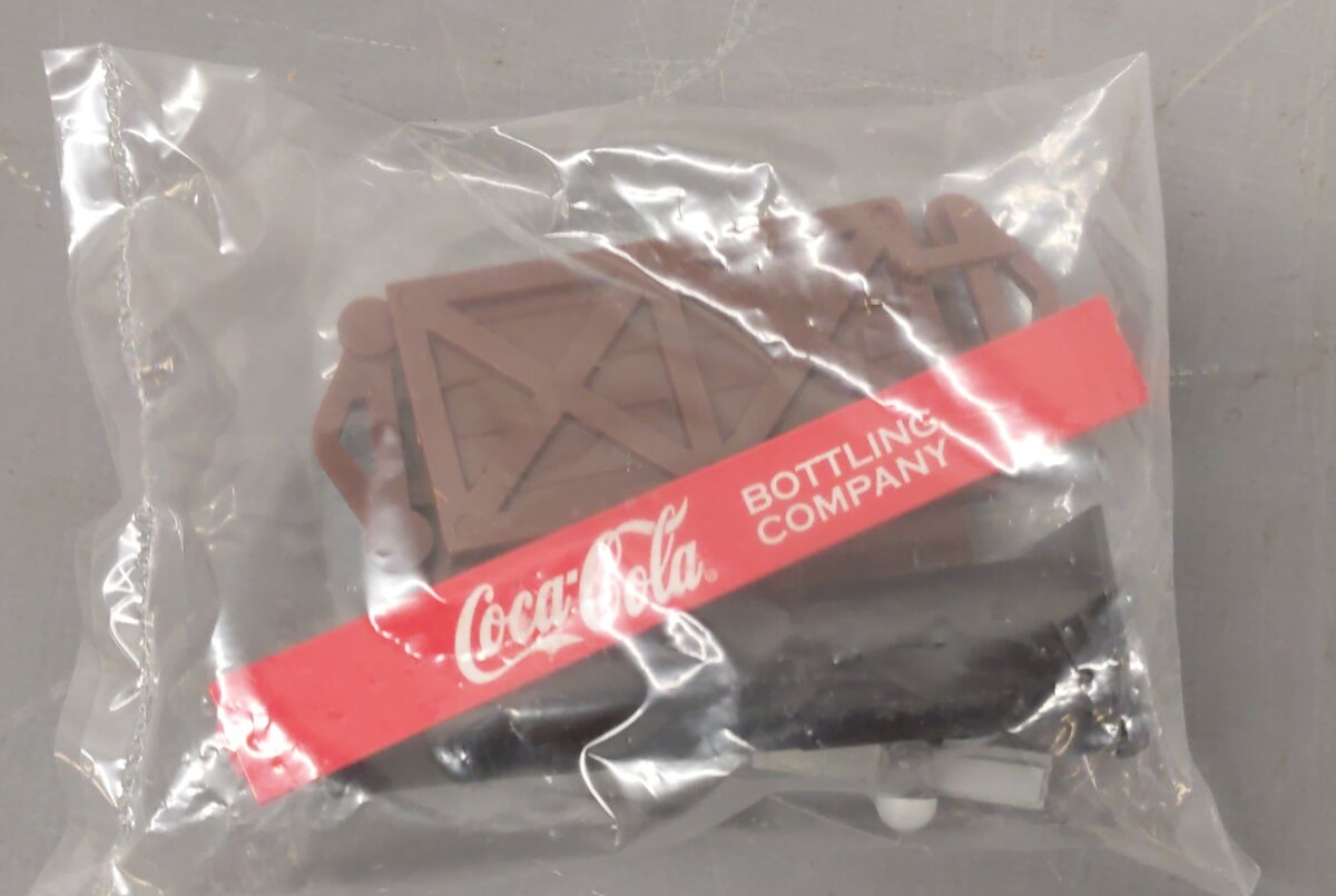 K-Line K40113 Coca Cola/Coke Bottling Company Set NIB