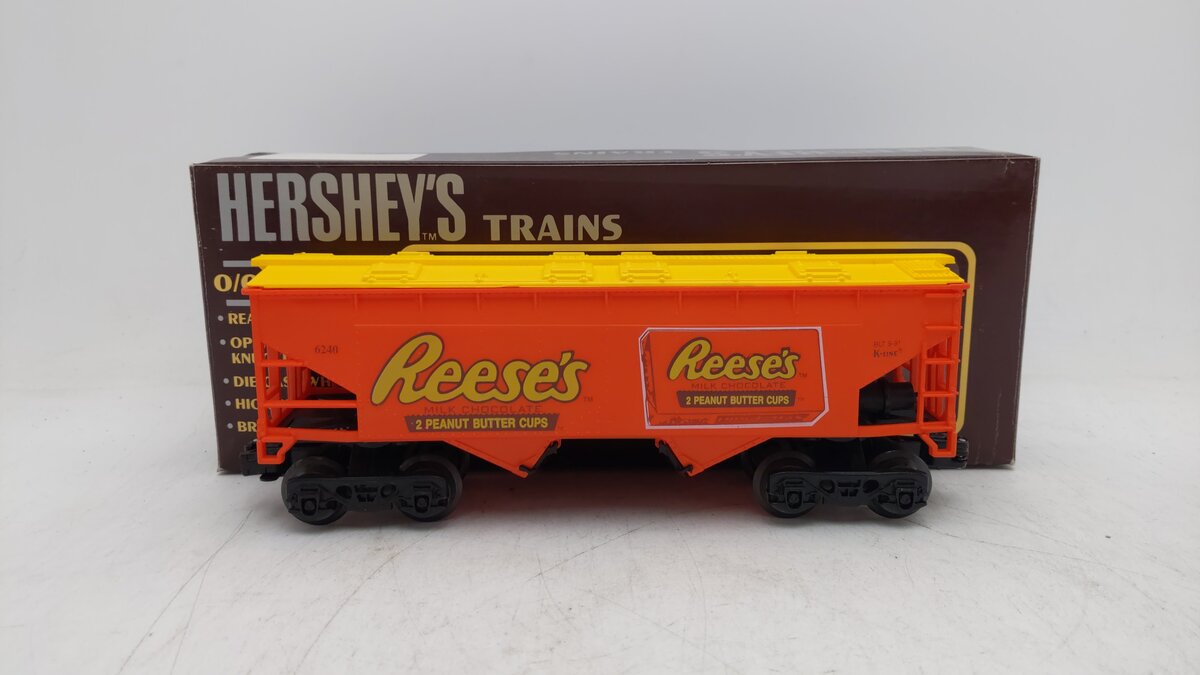 K-Line K-6240 Reese's Hopper LN/Box