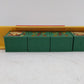 K-Line K653602 O Gauge Coke 1994 Fall Gondola EX/Box