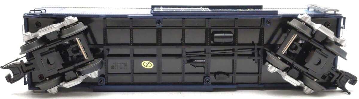 MTH 20-94465 O Scale Morton Salt Premier Reefer Car #1848 LN/Box