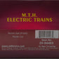 MTH 20-94465 O Scale Morton Salt Premier Reefer Car #1848 LN/Box
